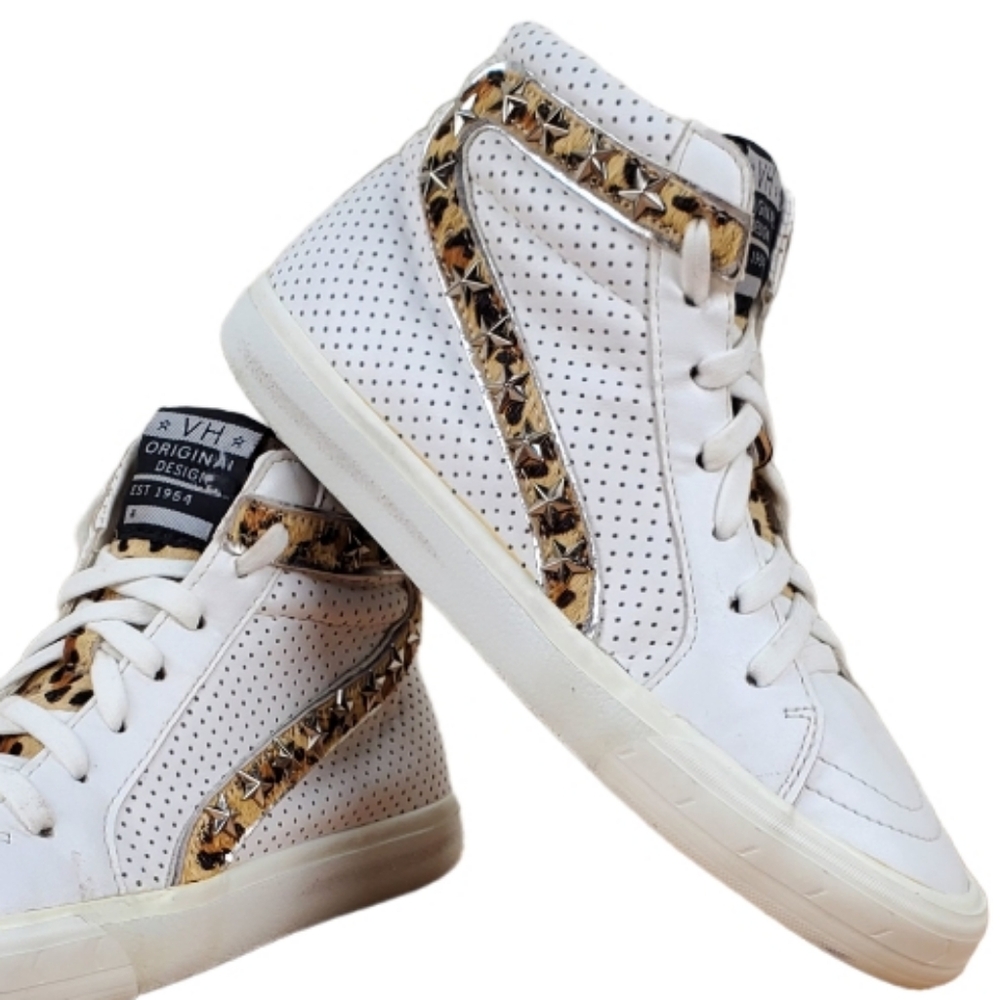 Vintage Havana White Size 8